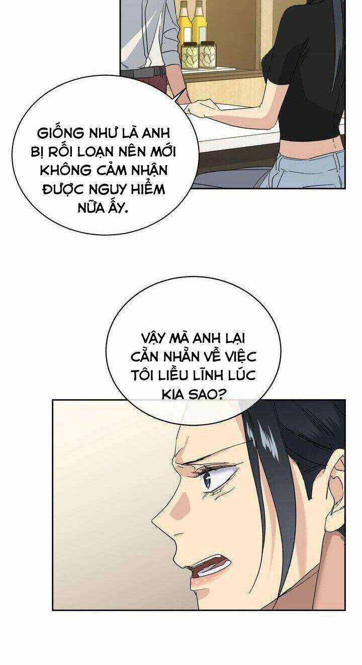 Màn Đêm Buông Xuống Là Khi Qụa Kêu Chapter 20 trang 55