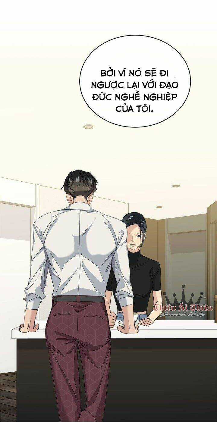 Màn Đêm Buông Xuống Là Khi Qụa Kêu Chapter 20 trang 9