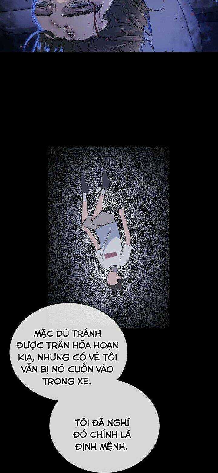 Màn Đêm Buông Xuống Là Khi Qụa Kêu Chapter 21 trang 10