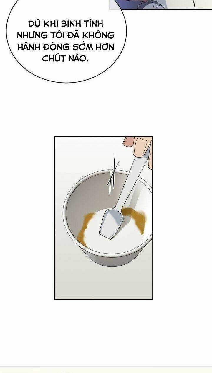 Màn Đêm Buông Xuống Là Khi Qụa Kêu Chapter 21 trang 14