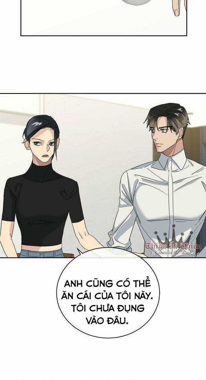 Màn Đêm Buông Xuống Là Khi Qụa Kêu Chapter 21 trang 16