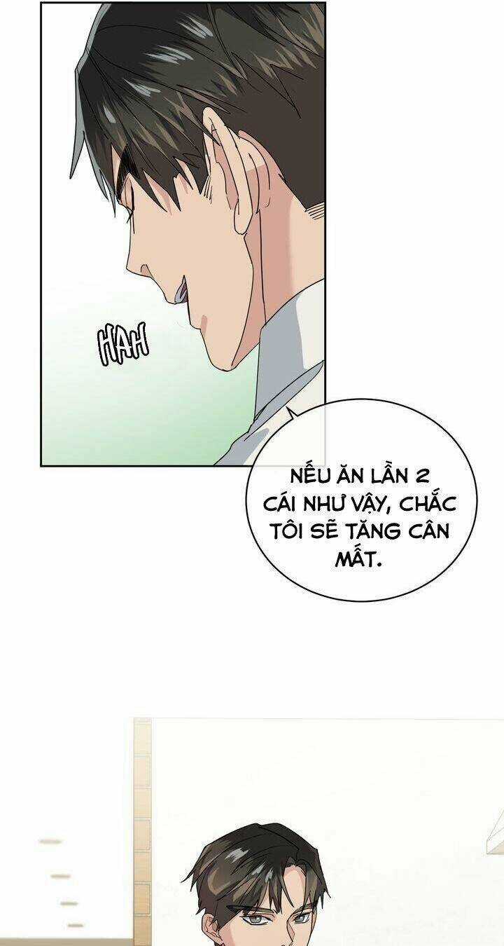 Màn Đêm Buông Xuống Là Khi Qụa Kêu Chapter 21 trang 17