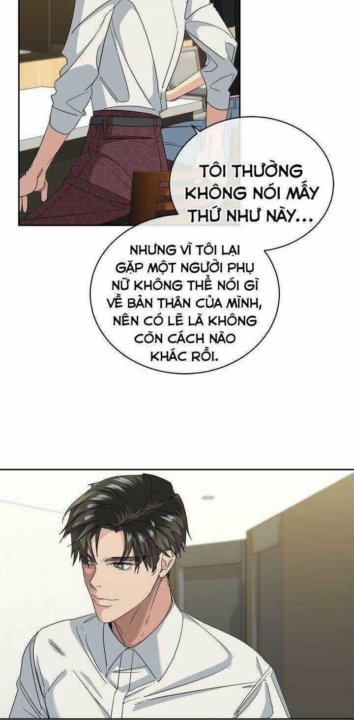 Màn Đêm Buông Xuống Là Khi Qụa Kêu Chapter 21 trang 2