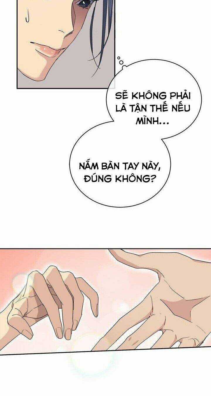 Màn Đêm Buông Xuống Là Khi Qụa Kêu Chapter 21 trang 20