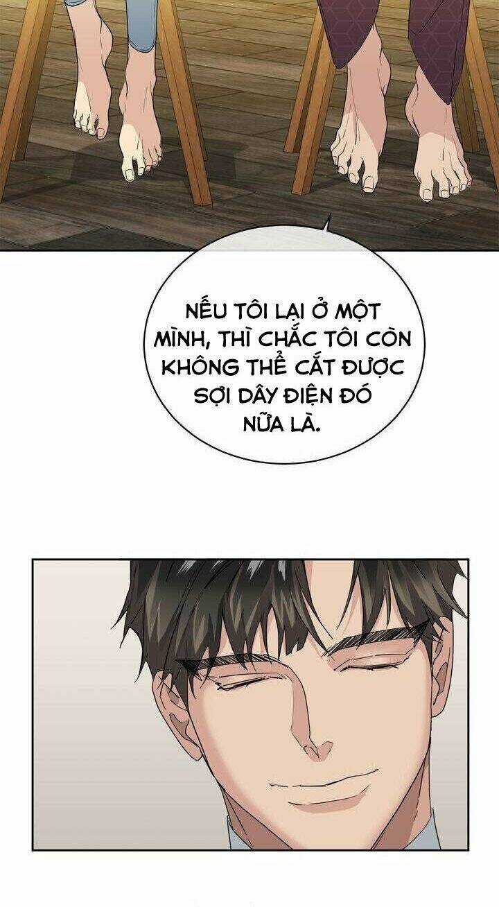 Màn Đêm Buông Xuống Là Khi Qụa Kêu Chapter 21 trang 22