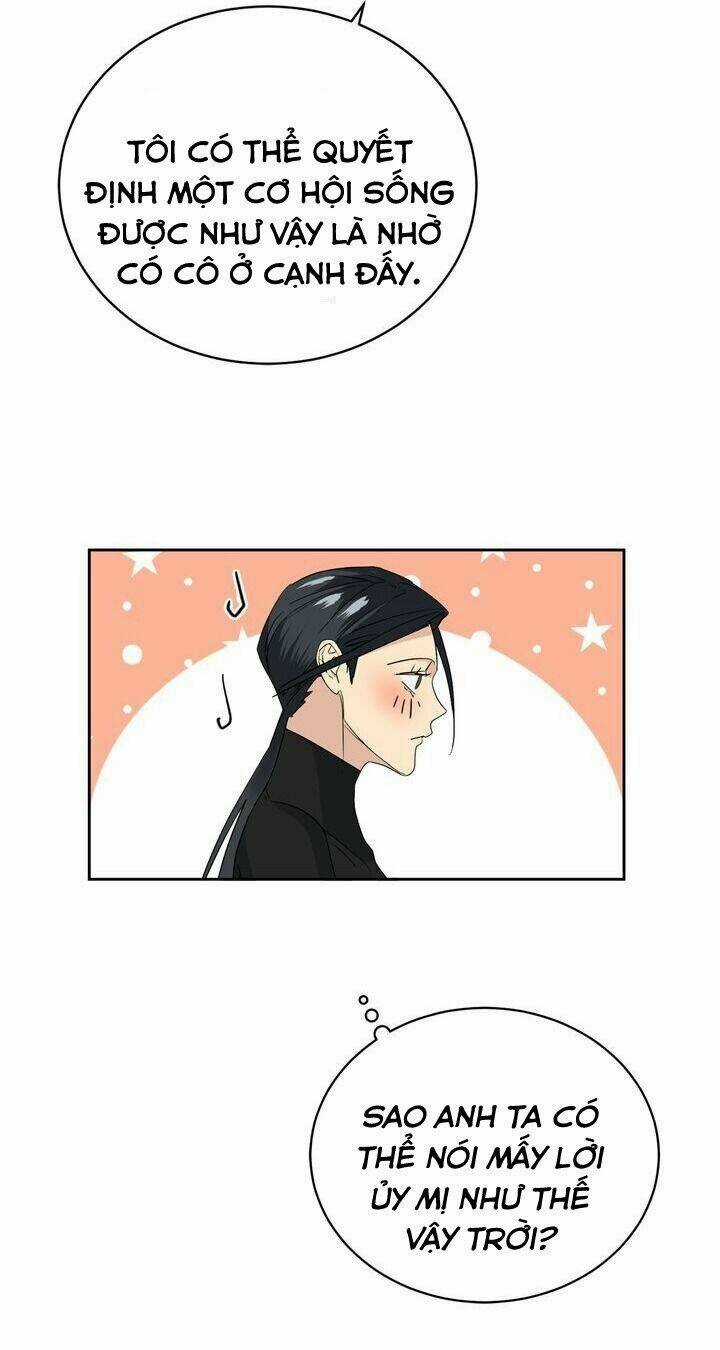 Màn Đêm Buông Xuống Là Khi Qụa Kêu Chapter 21 trang 23