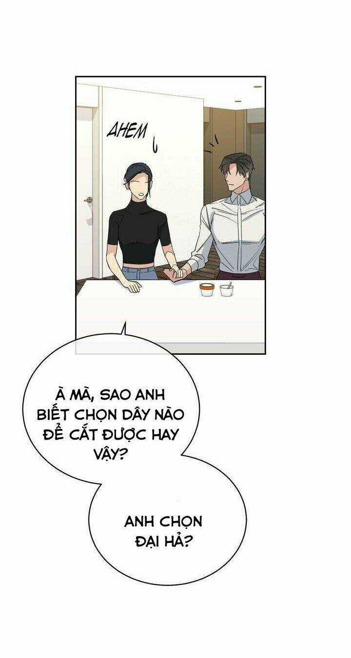 Màn Đêm Buông Xuống Là Khi Qụa Kêu Chapter 21 trang 24