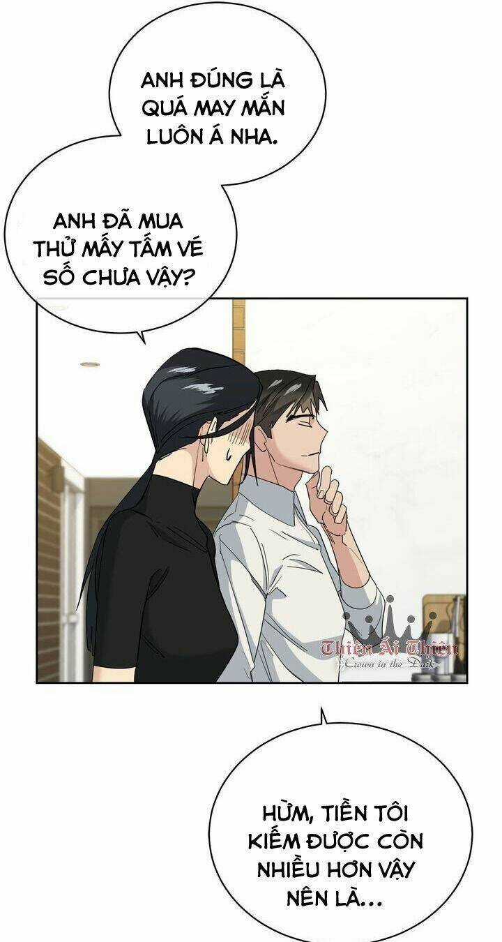 Màn Đêm Buông Xuống Là Khi Qụa Kêu Chapter 21 trang 27