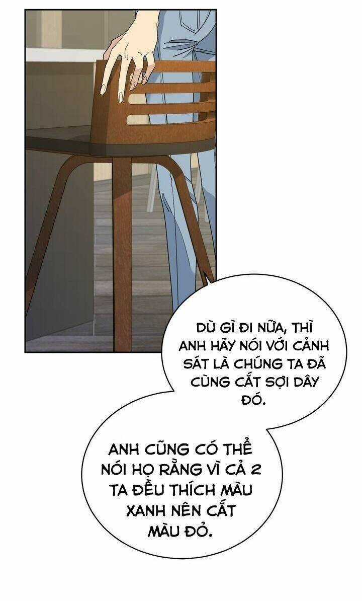 Màn Đêm Buông Xuống Là Khi Qụa Kêu Chapter 21 trang 29