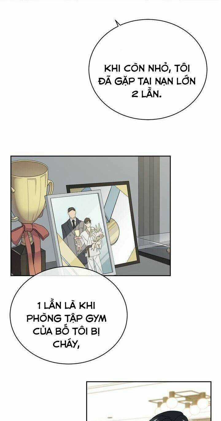 Màn Đêm Buông Xuống Là Khi Qụa Kêu Chapter 21 trang 3