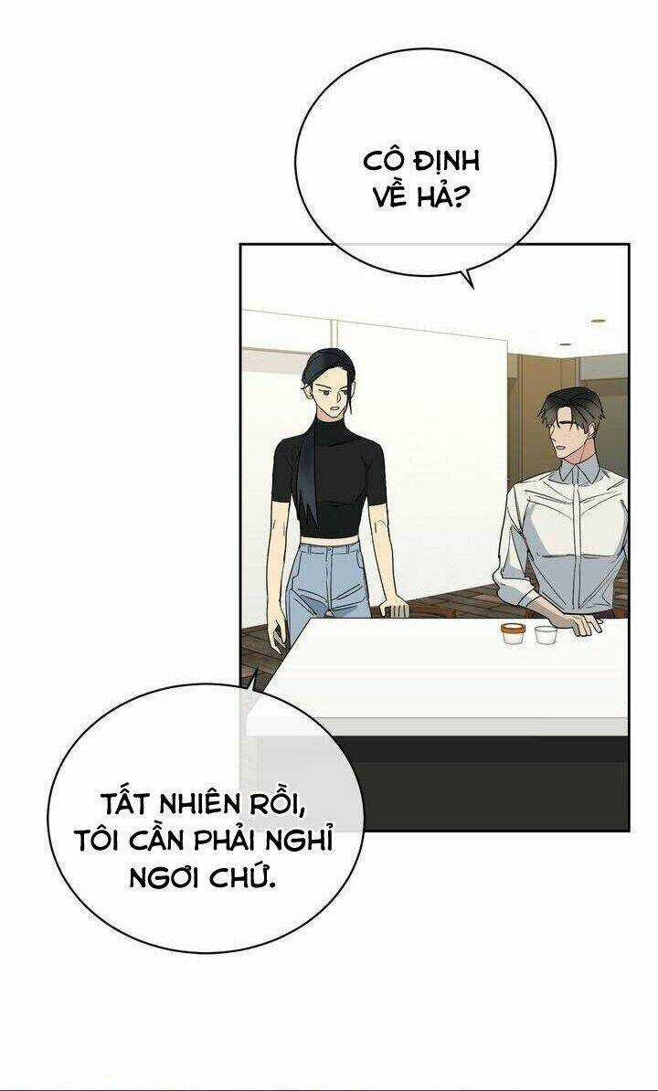 Màn Đêm Buông Xuống Là Khi Qụa Kêu Chapter 21 trang 30