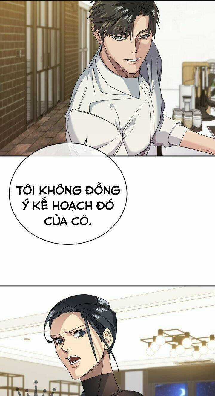 Màn Đêm Buông Xuống Là Khi Qụa Kêu Chapter 21 trang 31