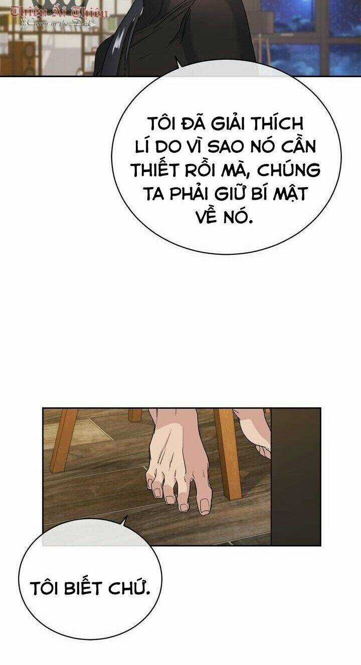 Màn Đêm Buông Xuống Là Khi Qụa Kêu Chapter 21 trang 32