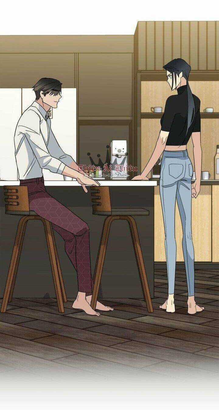 Màn Đêm Buông Xuống Là Khi Qụa Kêu Chapter 21 trang 34