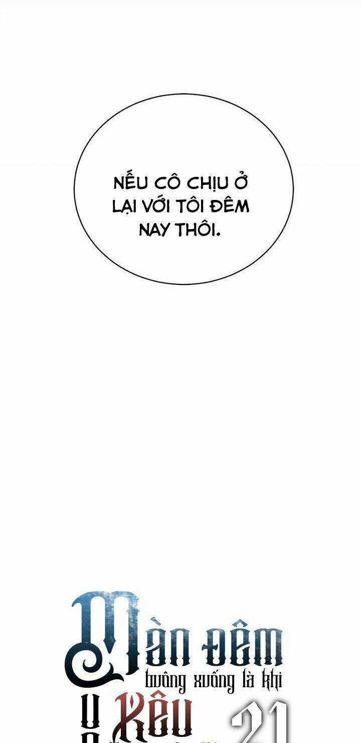 Màn Đêm Buông Xuống Là Khi Qụa Kêu Chapter 21 trang 35