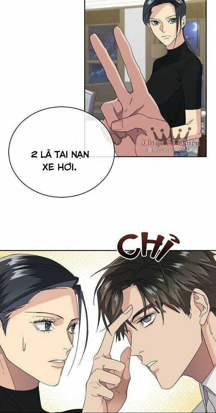 Màn Đêm Buông Xuống Là Khi Qụa Kêu Chapter 21 trang 4