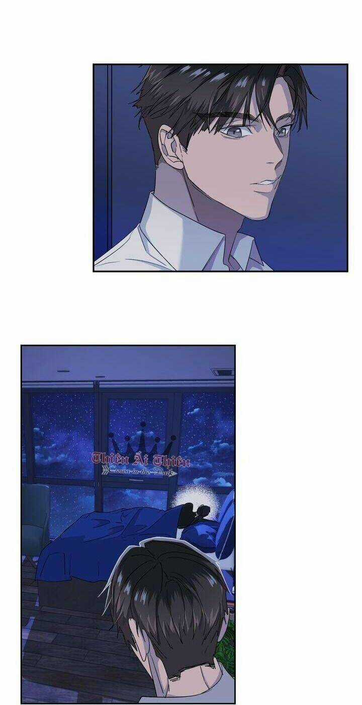 Màn Đêm Buông Xuống Là Khi Qụa Kêu Chapter 21 trang 40