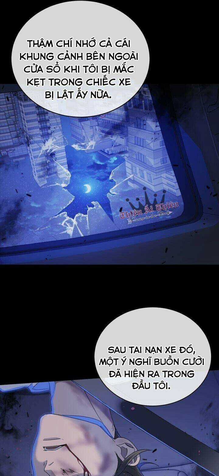 Màn Đêm Buông Xuống Là Khi Qụa Kêu Chapter 21 trang 9