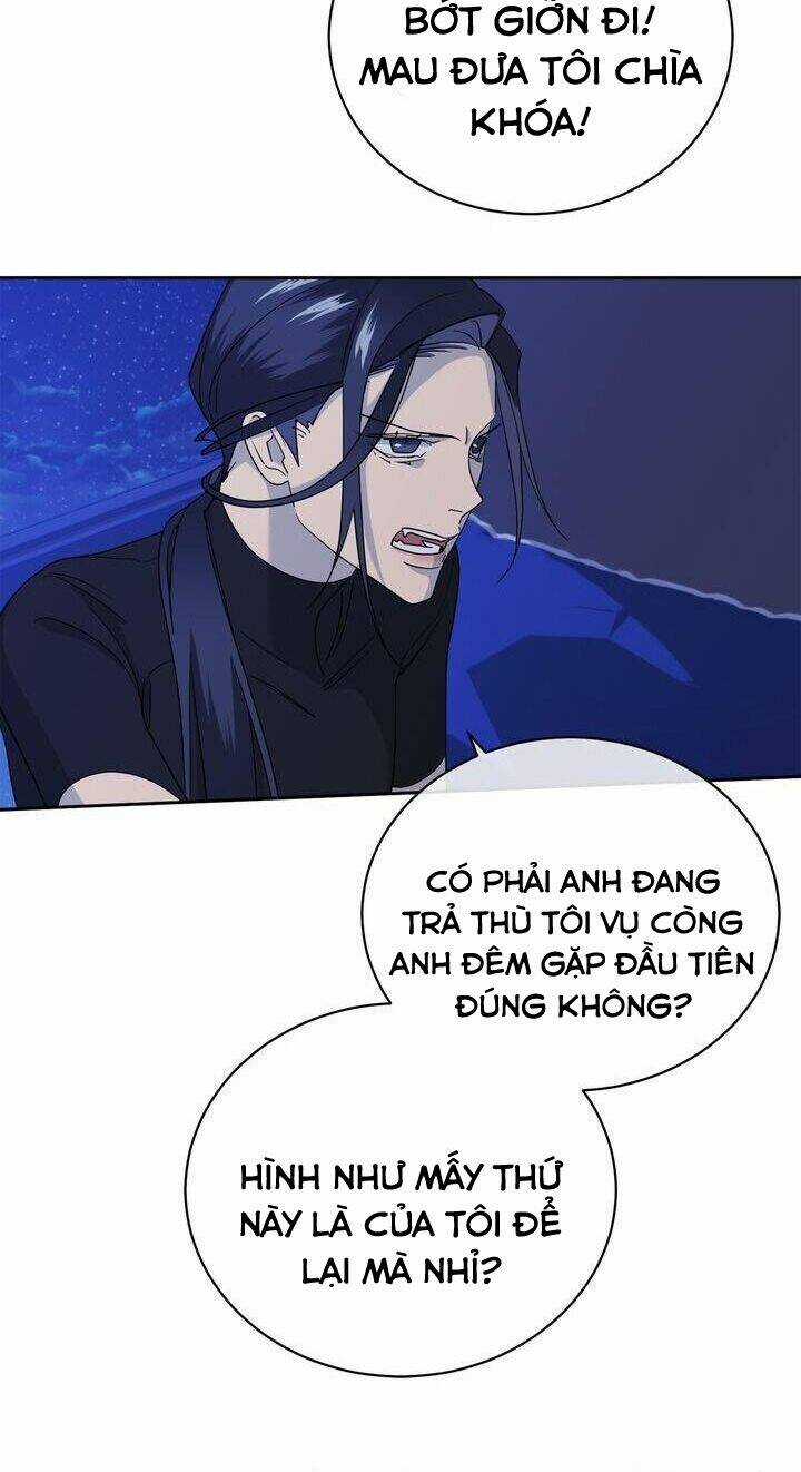 Màn Đêm Buông Xuống Là Khi Qụa Kêu Chapter 22 trang 10