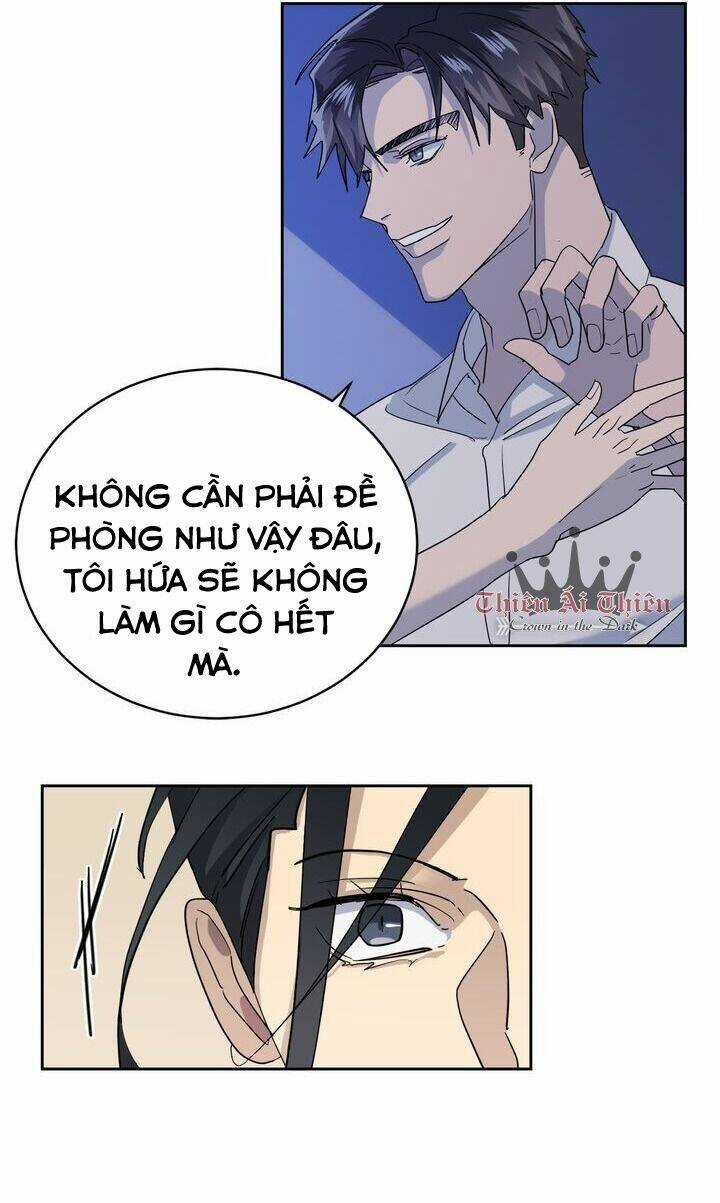 Màn Đêm Buông Xuống Là Khi Qụa Kêu Chapter 22 trang 11