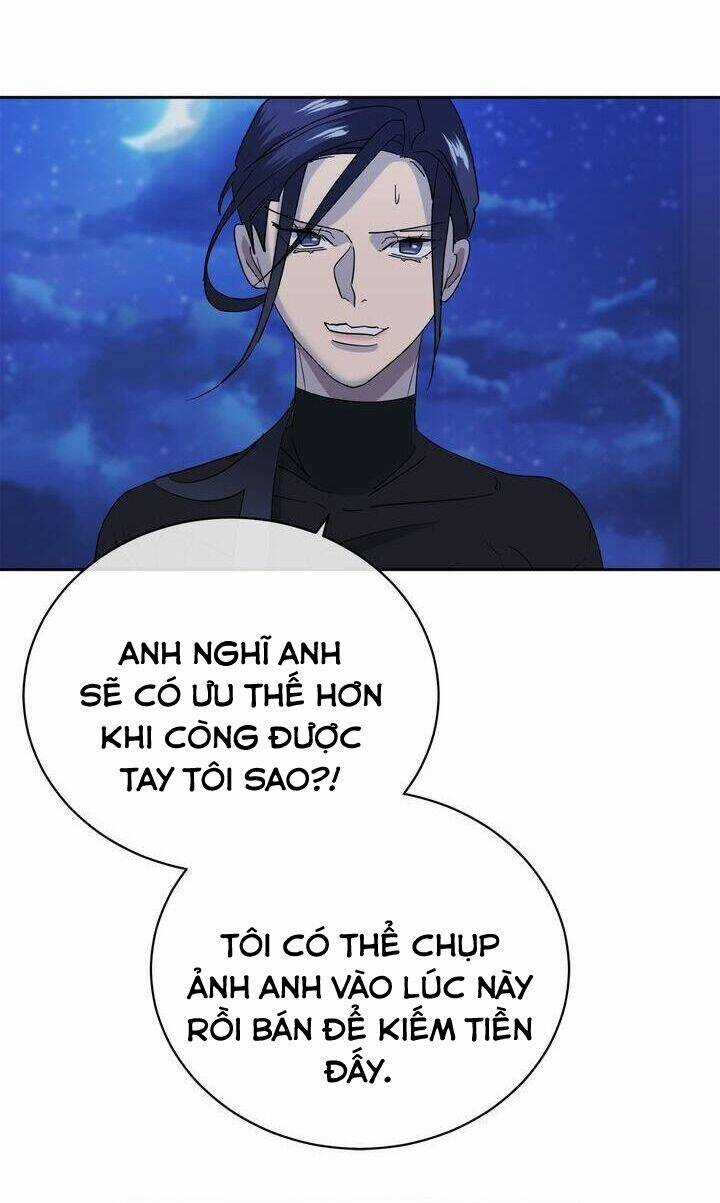 Màn Đêm Buông Xuống Là Khi Qụa Kêu Chapter 22 trang 12