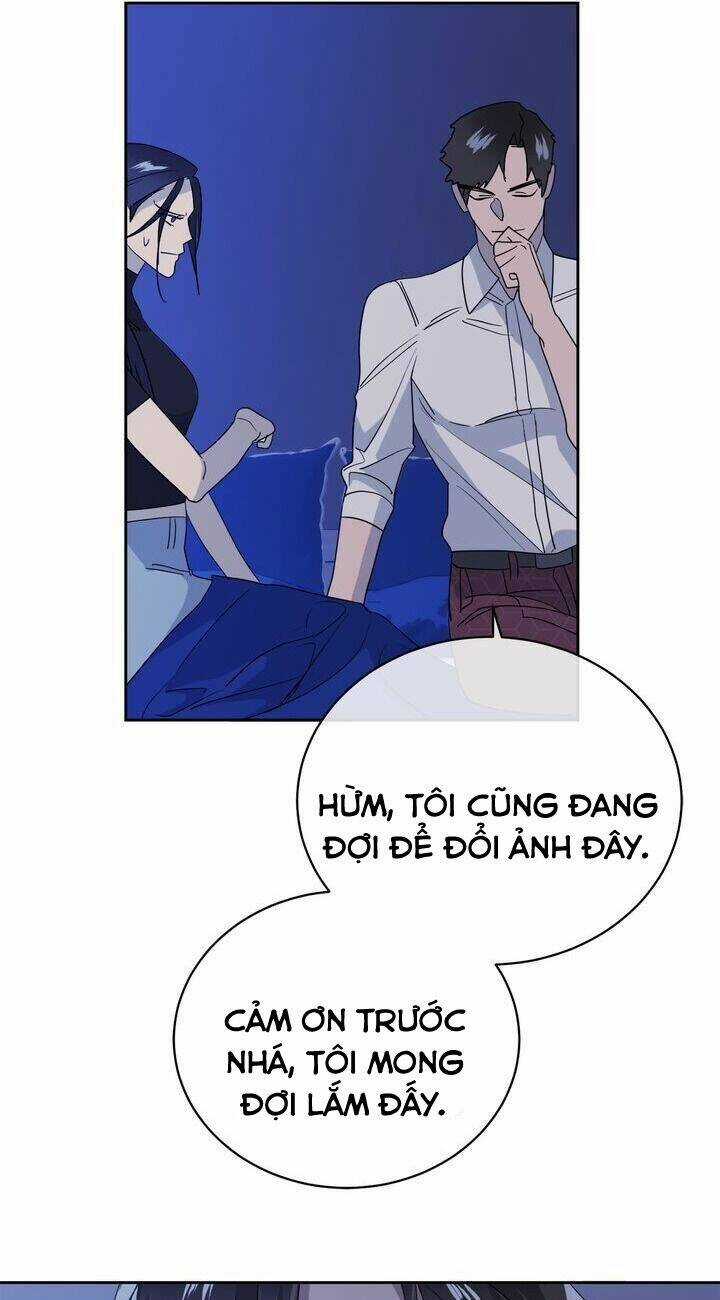 Màn Đêm Buông Xuống Là Khi Qụa Kêu Chapter 22 trang 13