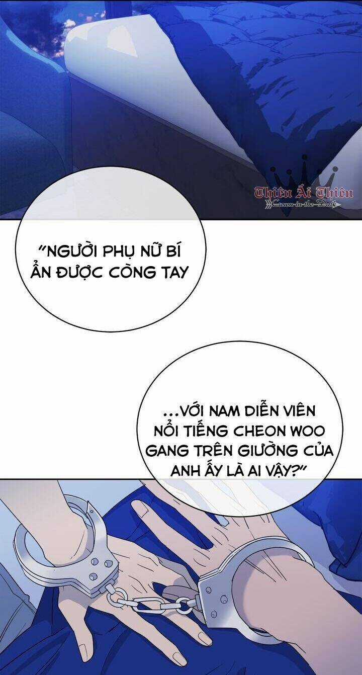 Màn Đêm Buông Xuống Là Khi Qụa Kêu Chapter 22 trang 15