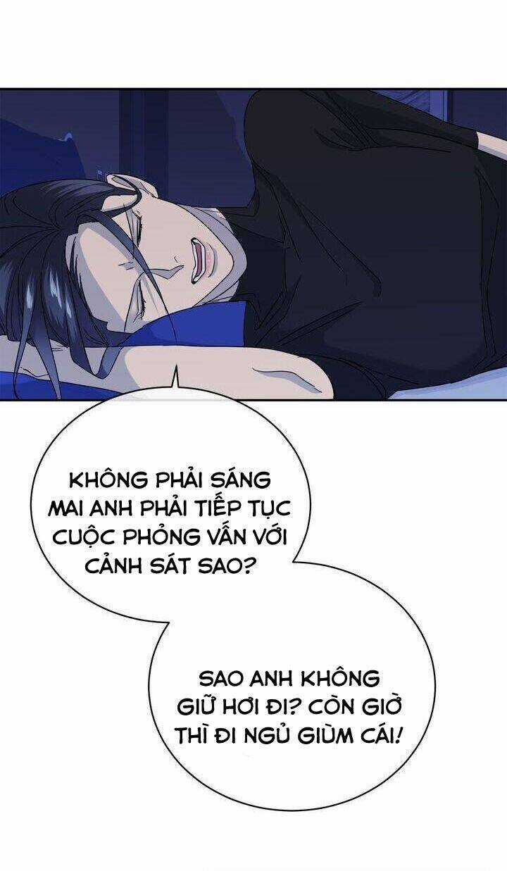 Màn Đêm Buông Xuống Là Khi Qụa Kêu Chapter 22 trang 22