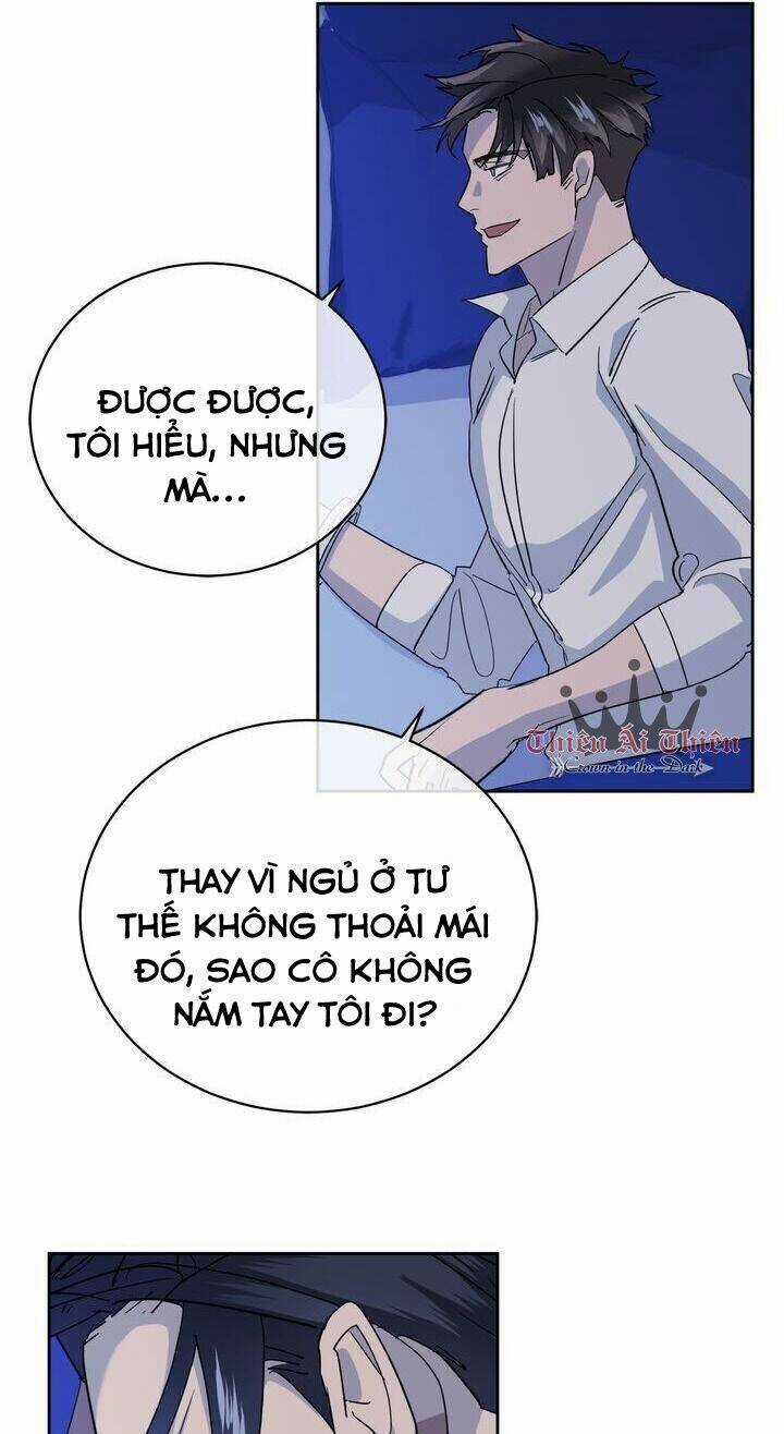 Màn Đêm Buông Xuống Là Khi Qụa Kêu Chapter 22 trang 23