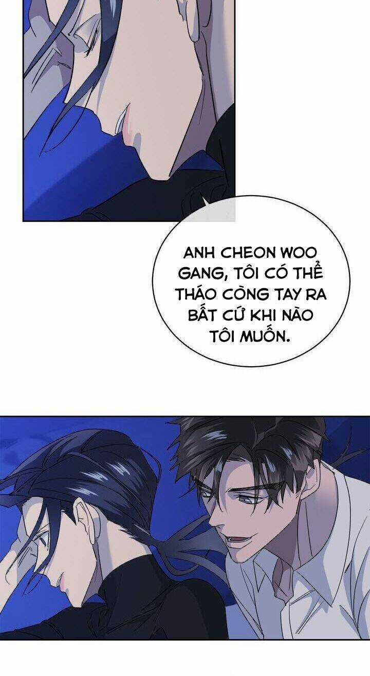 Màn Đêm Buông Xuống Là Khi Qụa Kêu Chapter 22 trang 24