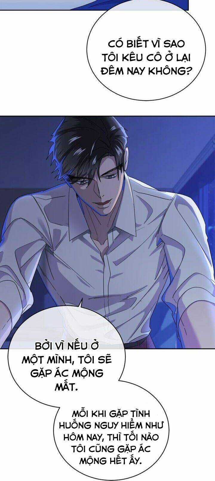 Màn Đêm Buông Xuống Là Khi Qụa Kêu Chapter 22 trang 26