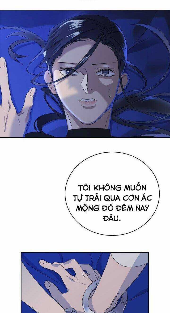 Màn Đêm Buông Xuống Là Khi Qụa Kêu Chapter 22 trang 27