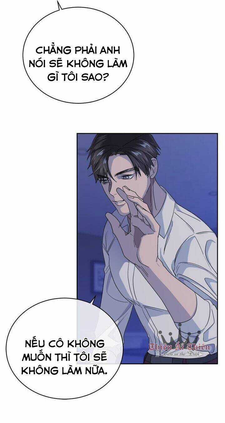 Màn Đêm Buông Xuống Là Khi Qụa Kêu Chapter 22 trang 29