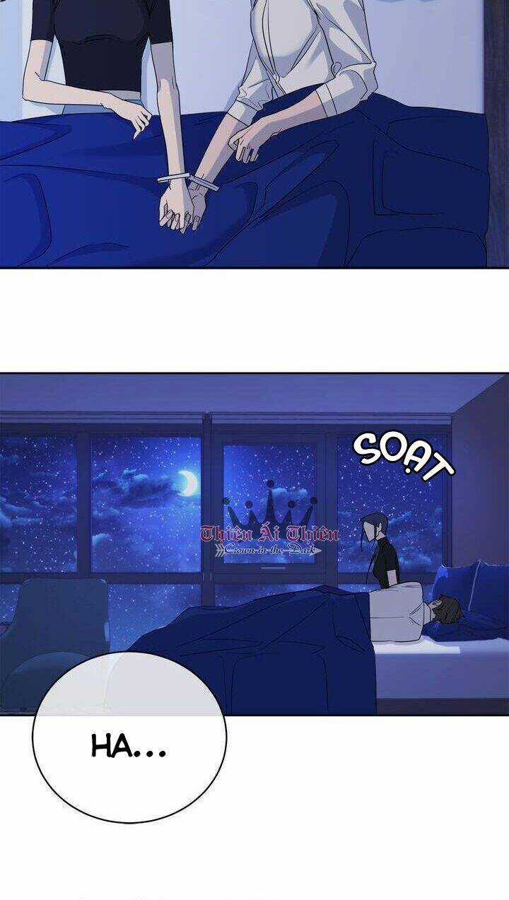 Màn Đêm Buông Xuống Là Khi Qụa Kêu Chapter 22 trang 36