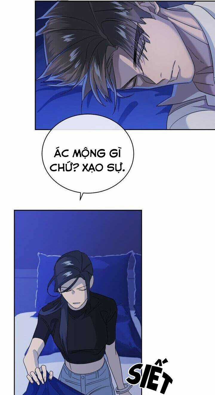 Màn Đêm Buông Xuống Là Khi Qụa Kêu Chapter 22 trang 37