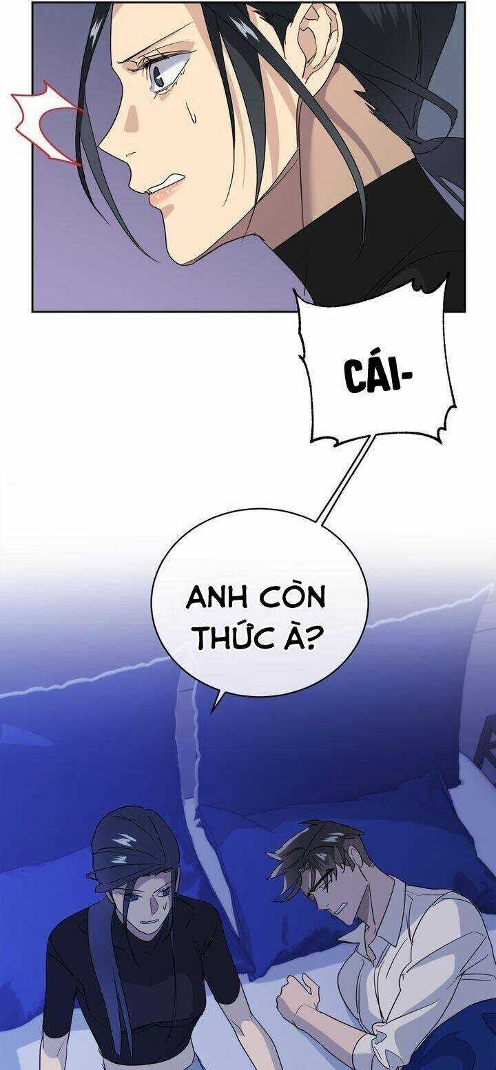 Màn Đêm Buông Xuống Là Khi Qụa Kêu Chapter 22 trang 39