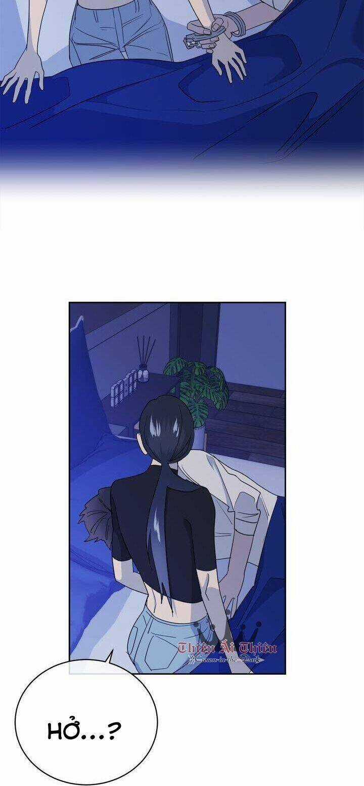 Màn Đêm Buông Xuống Là Khi Qụa Kêu Chapter 22 trang 40