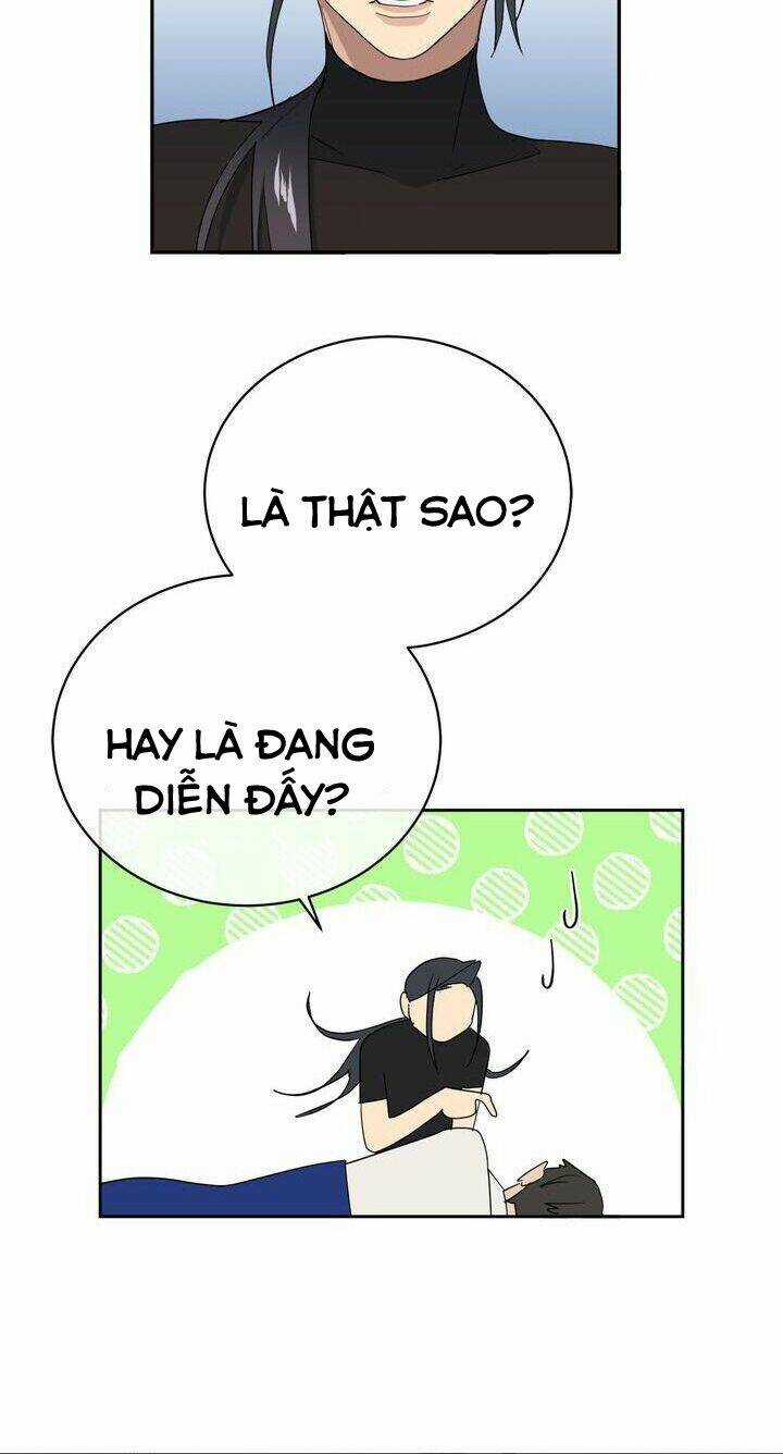 Màn Đêm Buông Xuống Là Khi Qụa Kêu Chapter 22 trang 42