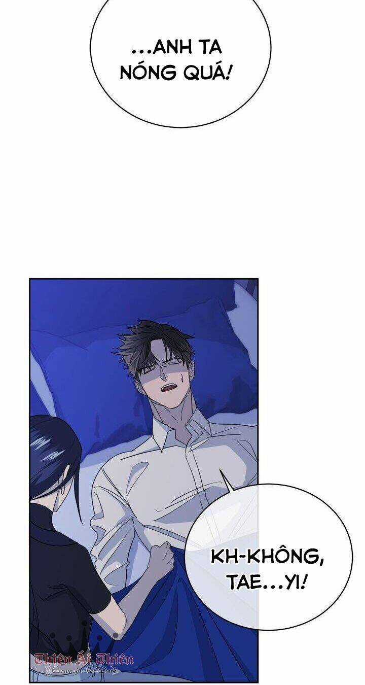 Màn Đêm Buông Xuống Là Khi Qụa Kêu Chapter 22 trang 44