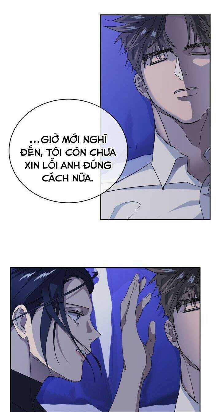 Màn Đêm Buông Xuống Là Khi Qụa Kêu Chapter 22 trang 49