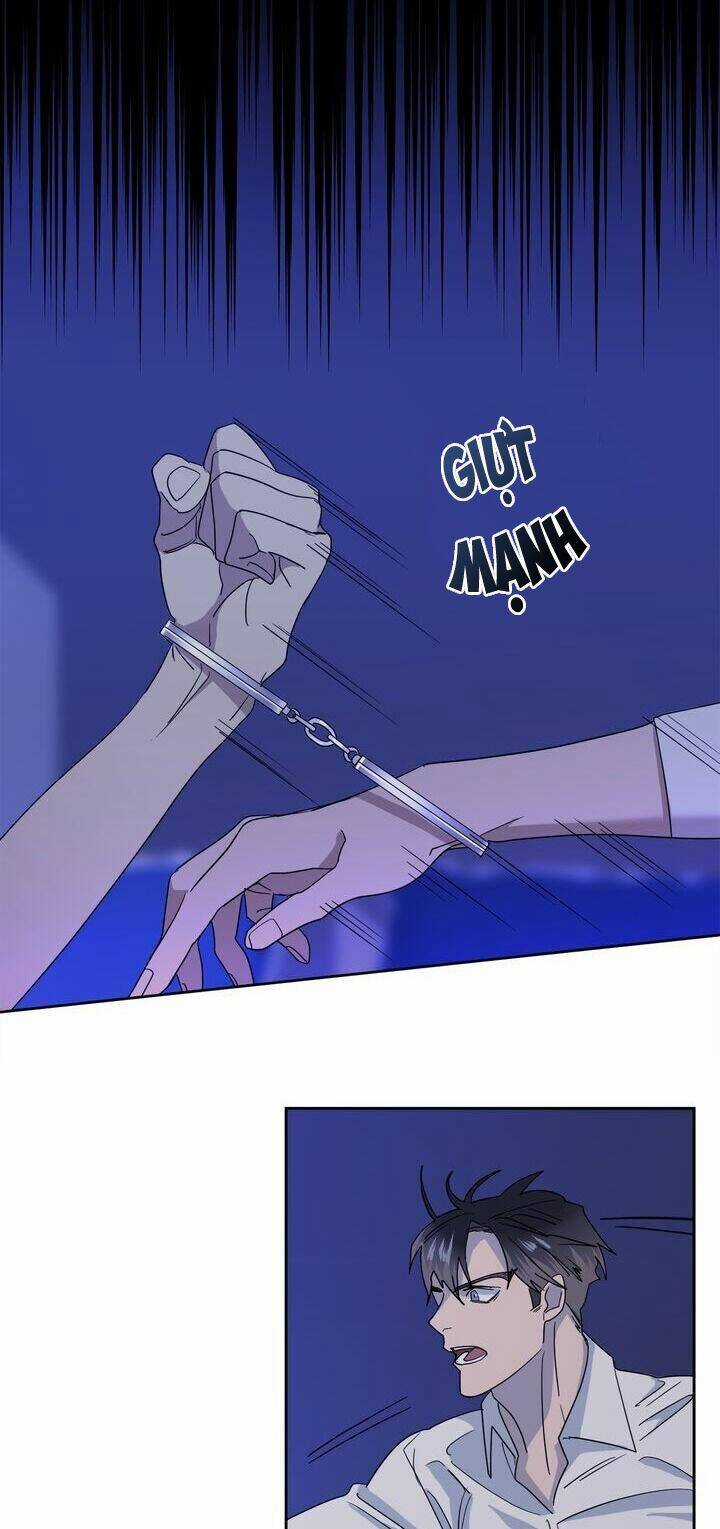 Màn Đêm Buông Xuống Là Khi Qụa Kêu Chapter 22 trang 5