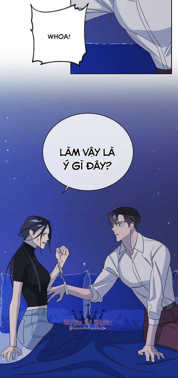 Màn Đêm Buông Xuống Là Khi Qụa Kêu Chapter 22 trang 6