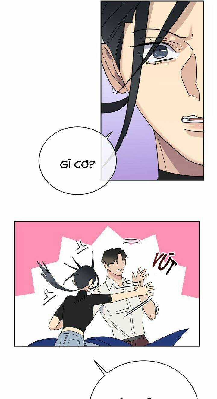 Màn Đêm Buông Xuống Là Khi Qụa Kêu Chapter 22 trang 9