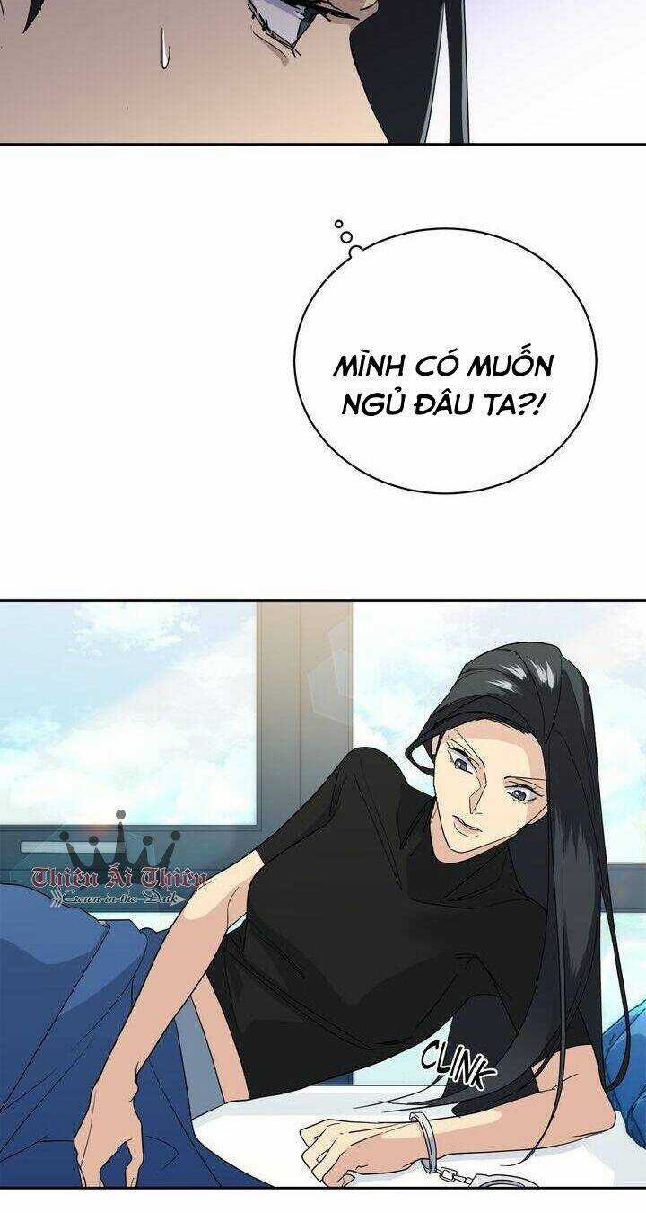 Màn Đêm Buông Xuống Là Khi Qụa Kêu Chapter 23 trang 10