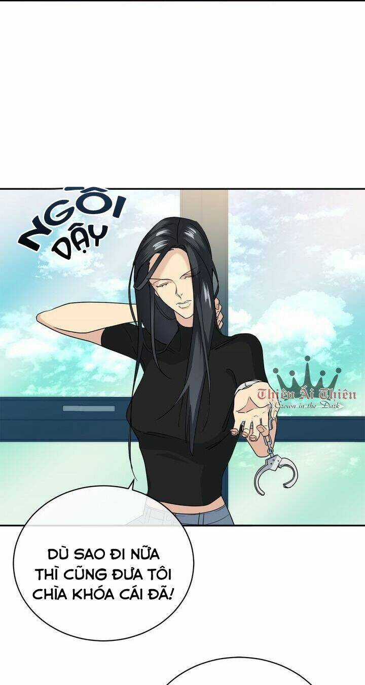 Màn Đêm Buông Xuống Là Khi Qụa Kêu Chapter 23 trang 15