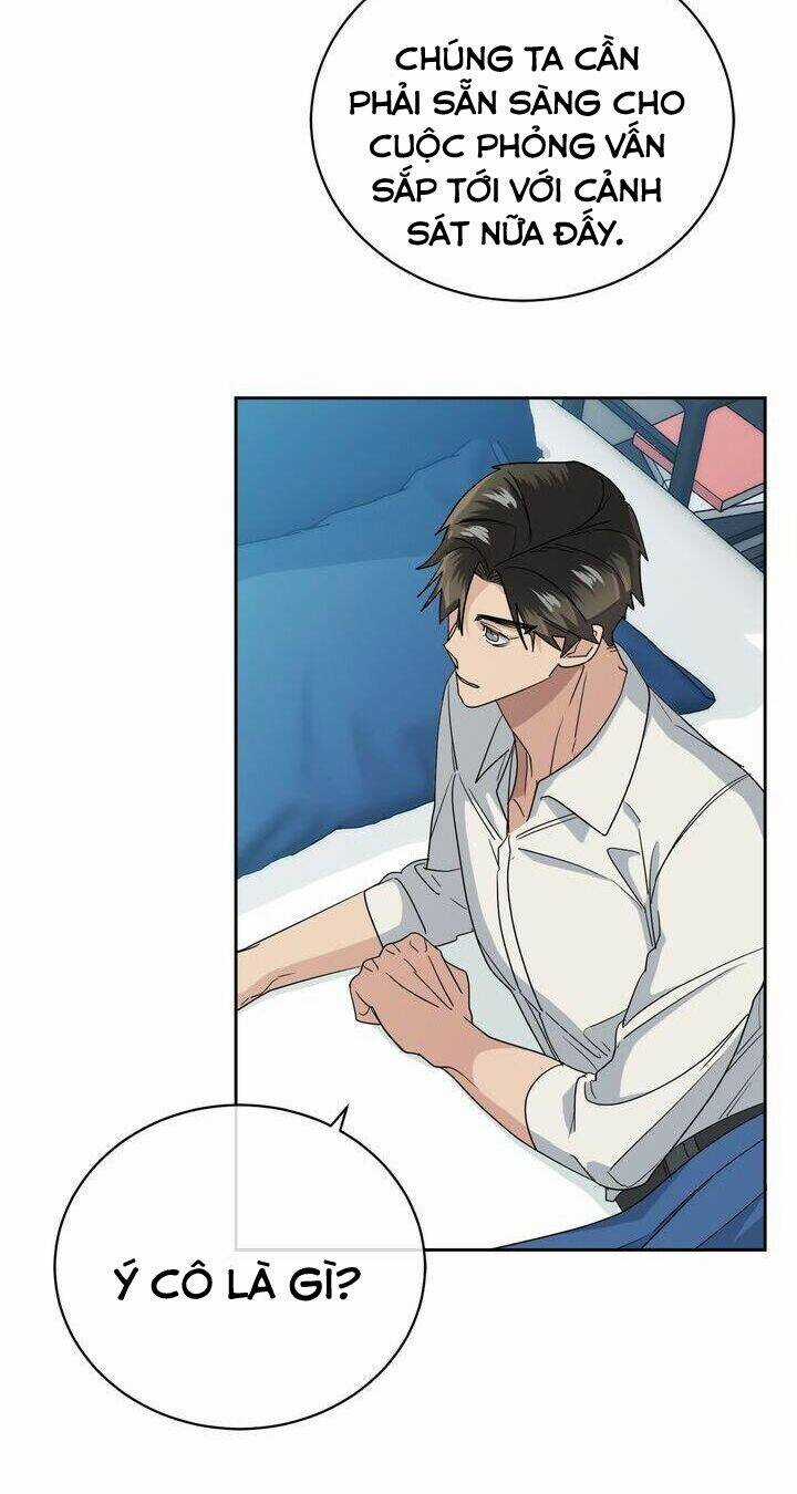 Màn Đêm Buông Xuống Là Khi Qụa Kêu Chapter 23 trang 16