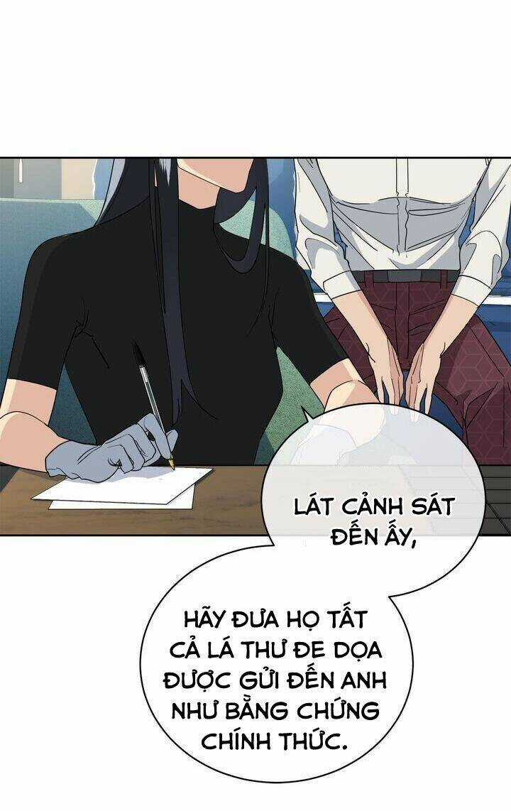 Màn Đêm Buông Xuống Là Khi Qụa Kêu Chapter 23 trang 19