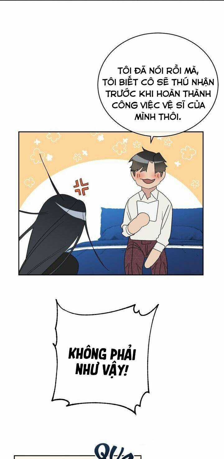 Màn Đêm Buông Xuống Là Khi Qụa Kêu Chapter 23 trang 25