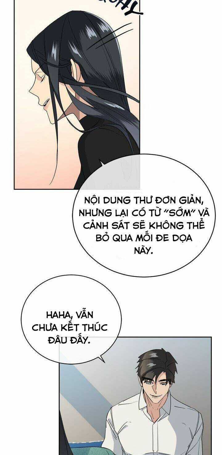 Màn Đêm Buông Xuống Là Khi Qụa Kêu Chapter 23 trang 26