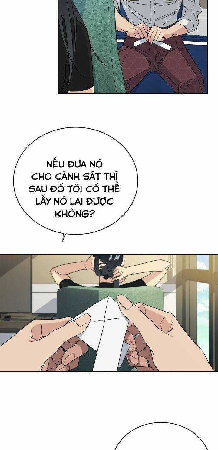 Màn Đêm Buông Xuống Là Khi Qụa Kêu Chapter 23 trang 27